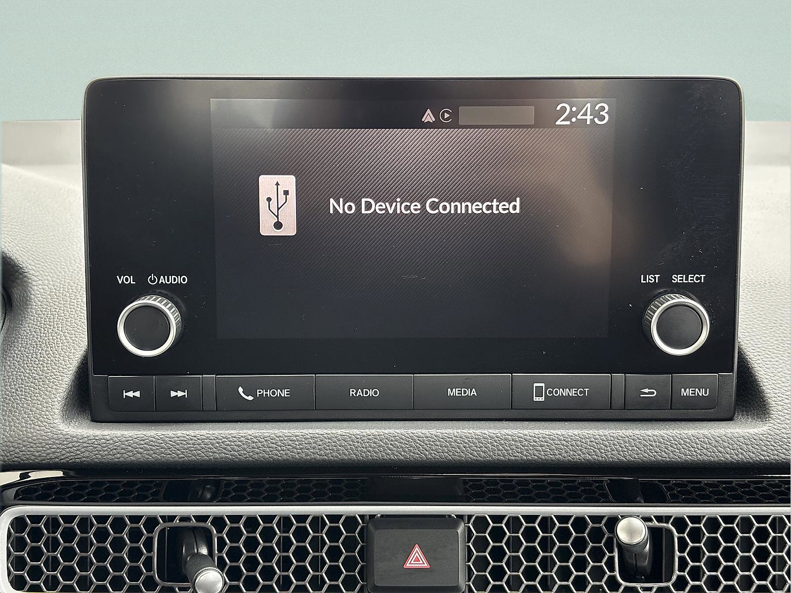 Certified 2025 Honda Civic Sport image 19