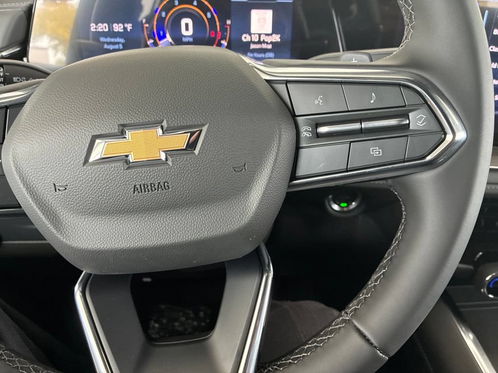 New 2026 Chevrolet Tahoe LS RWD image 22