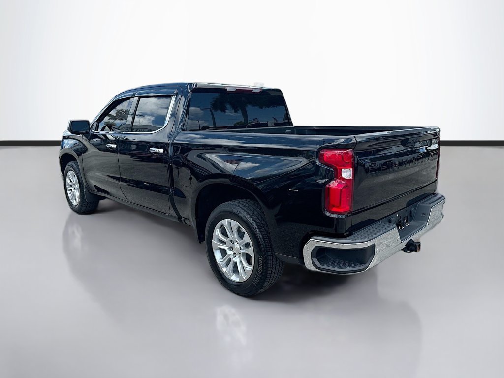 Used 2024 Chevrolet Silverado 1500 LTZ RWD image 5