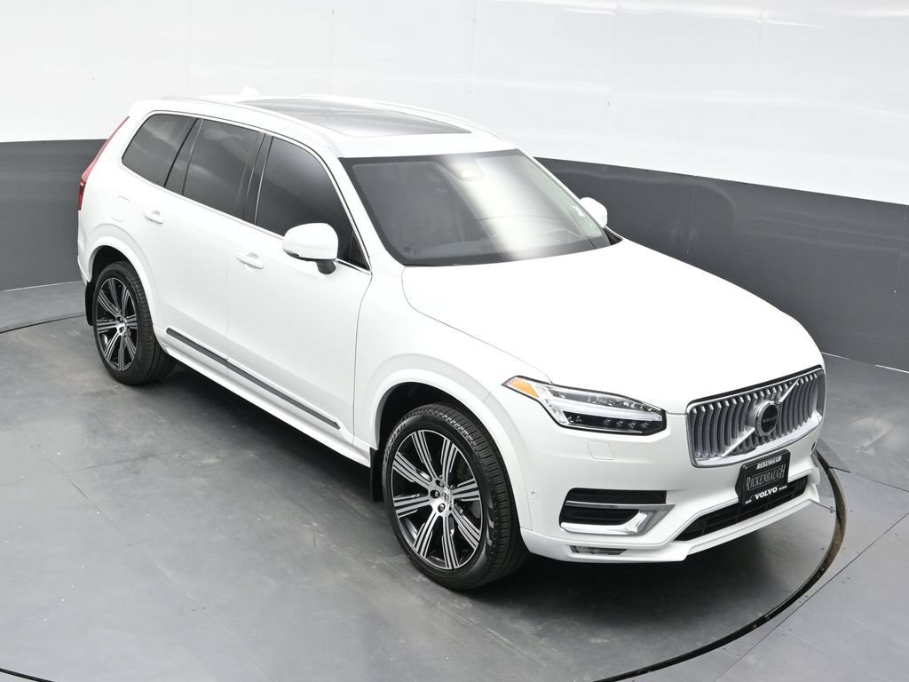 Used 2025 Volvo XC90 B6 Ultra w/ Protection Package Premier AWD/4WD image 32