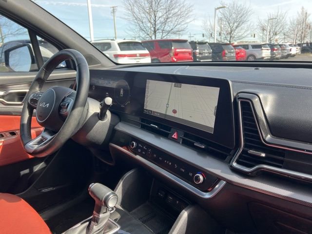 Certified 2024 Kia Sportage SX image 41