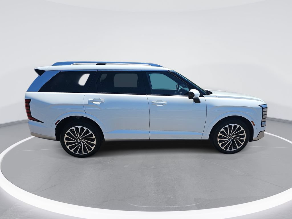 New 2026 Hyundai Palisade Calligraphy FWD image 4