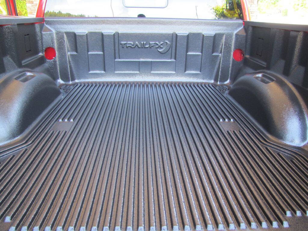 Used 2022 Ford F150 Lariat w/ Equipment Group 502A High AWD/4WD image 29