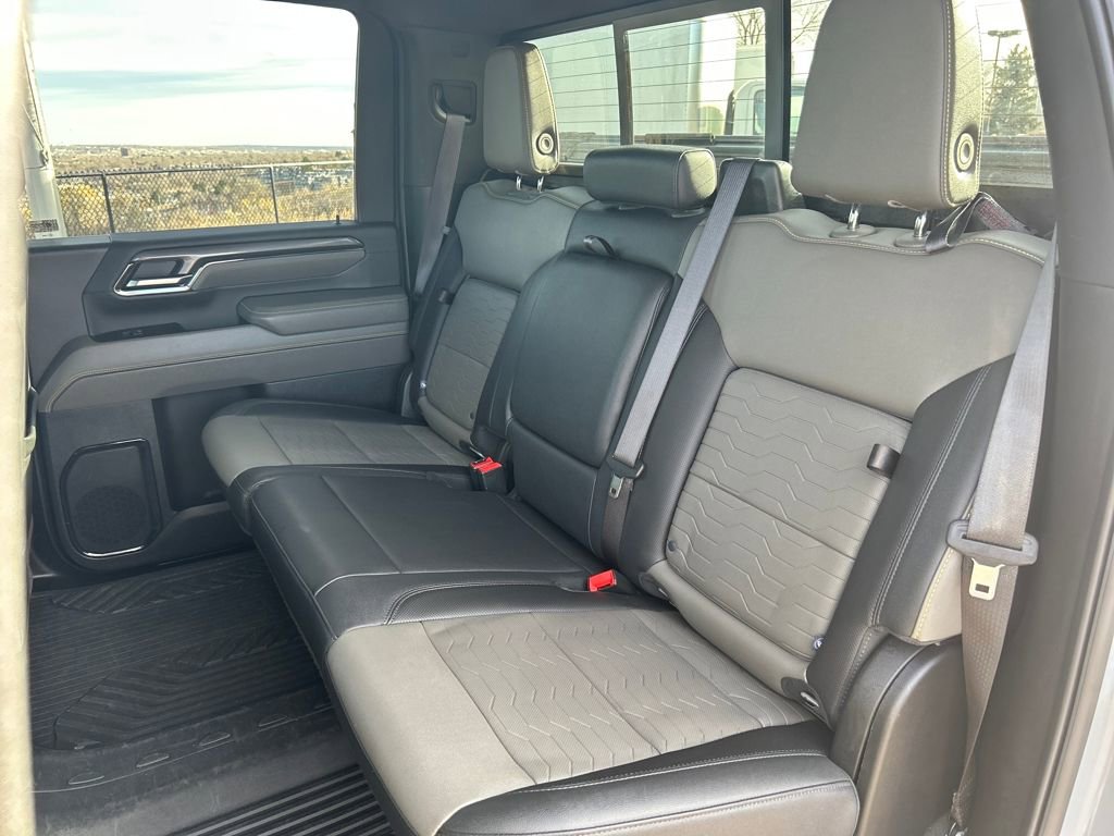 Used 2024 Chevrolet Silverado 2500 ZR2 w/ ZR2 Bison Edition image 22