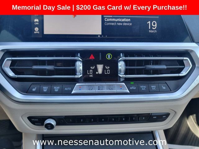 Used 2023 BMW 430i Convertible w/ Premium Package RWD image 24
