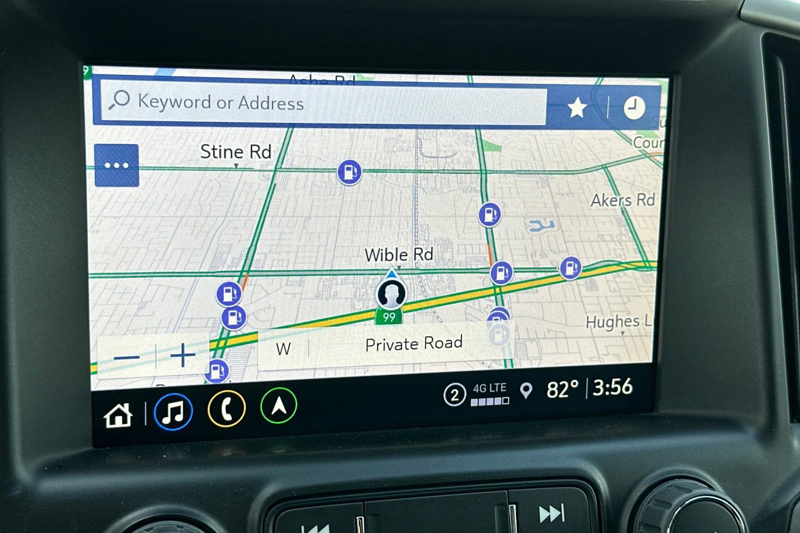 Certified 2023 GMC Terrain AT4 w/ Infotainment Package II image 20