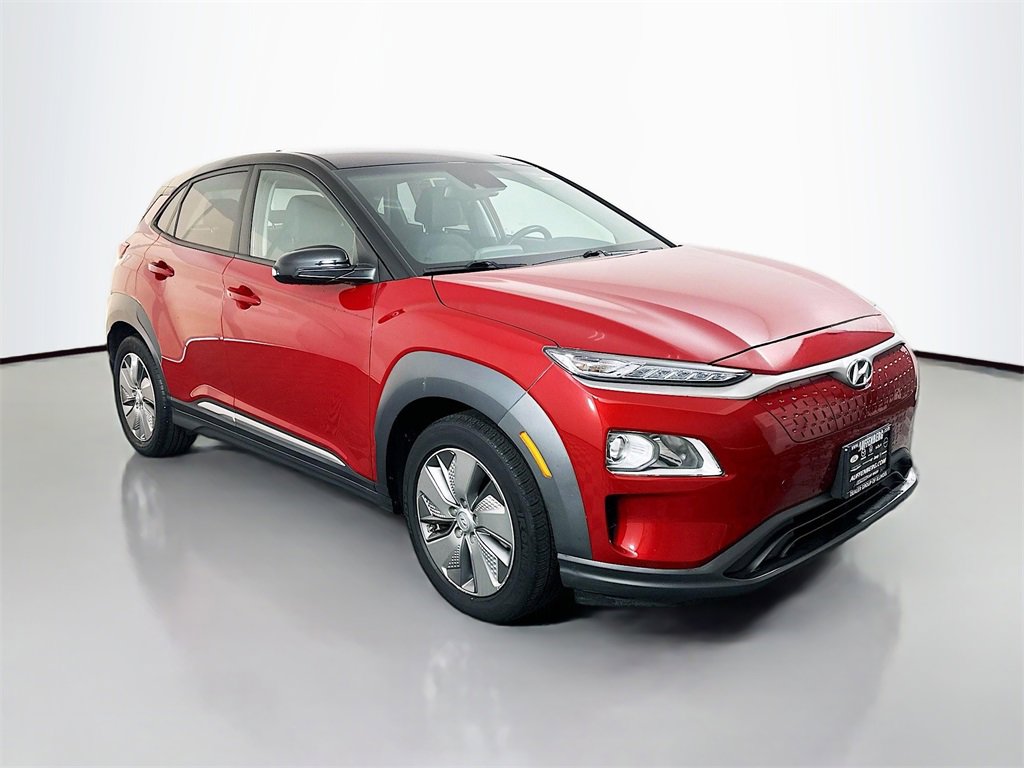 Used 2021 Hyundai Kona SEL