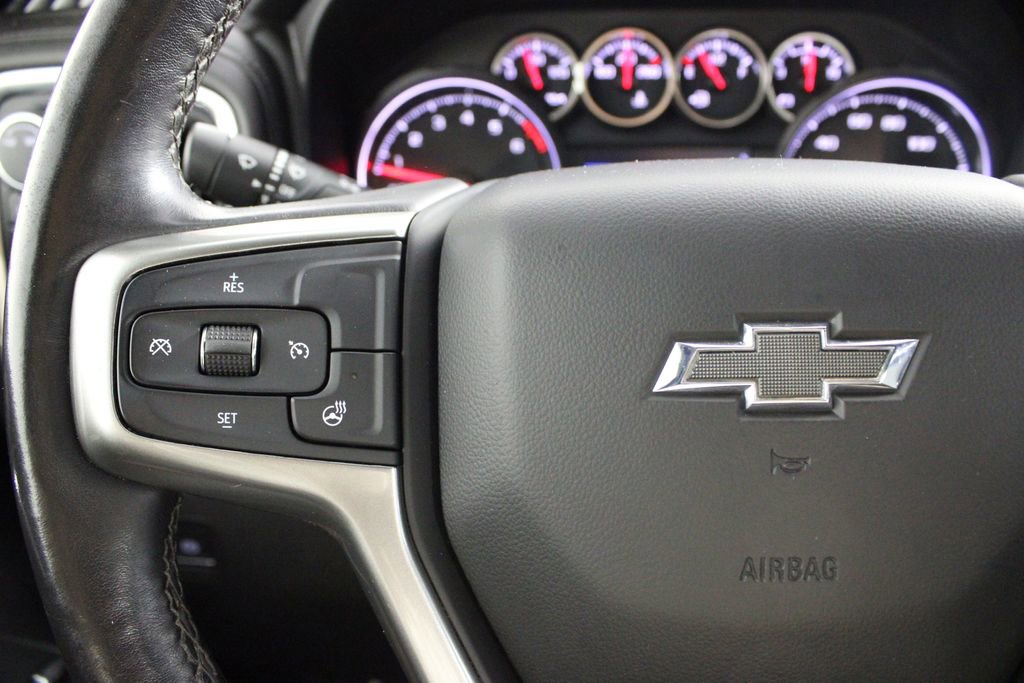 Used 2021 Chevrolet Silverado 1500 RST image 24