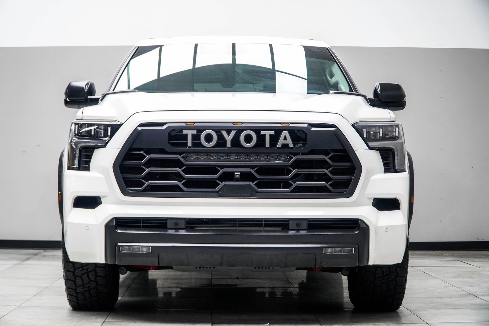 Used 2023 Toyota Sequoia TRD Pro image 7
