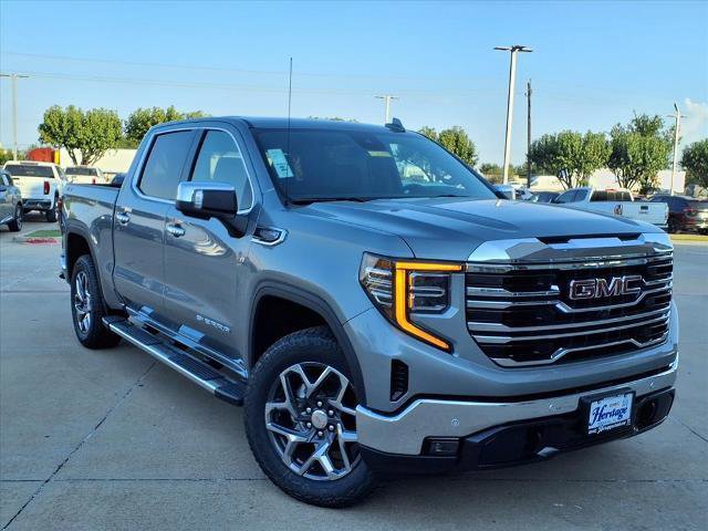 New 2026 GMC Sierra 1500 SLT image 1