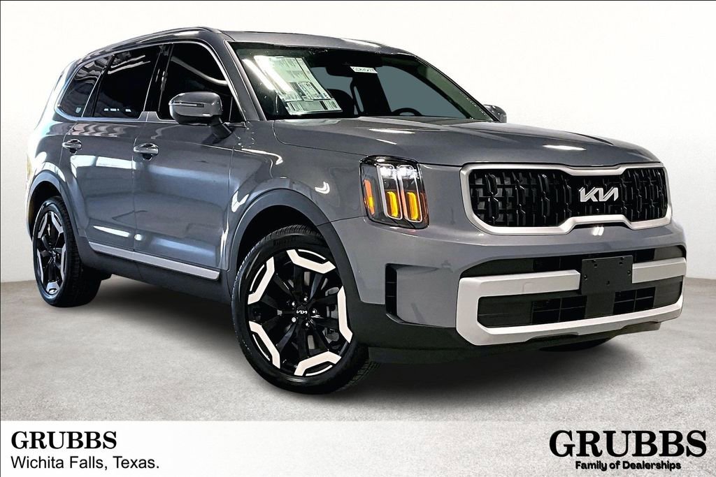 New 2025 Kia Telluride EX image 1