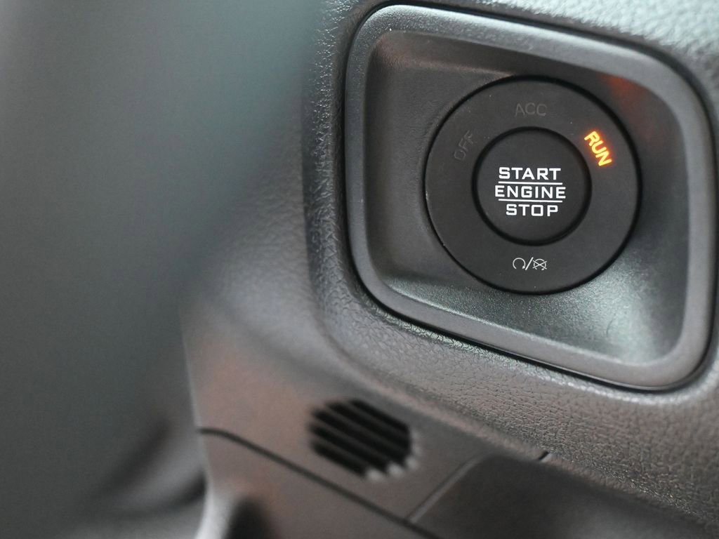 New 2025 Jeep Wrangler Sport S image 17