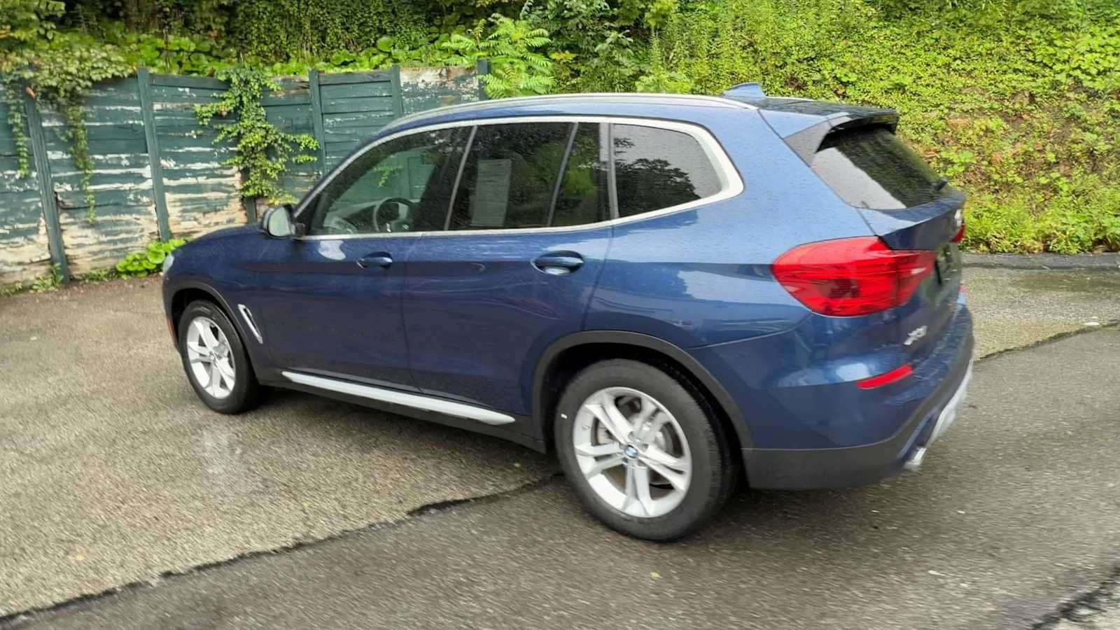 Used 2018 BMW X3 xDrive30i AWD/4WD image 6