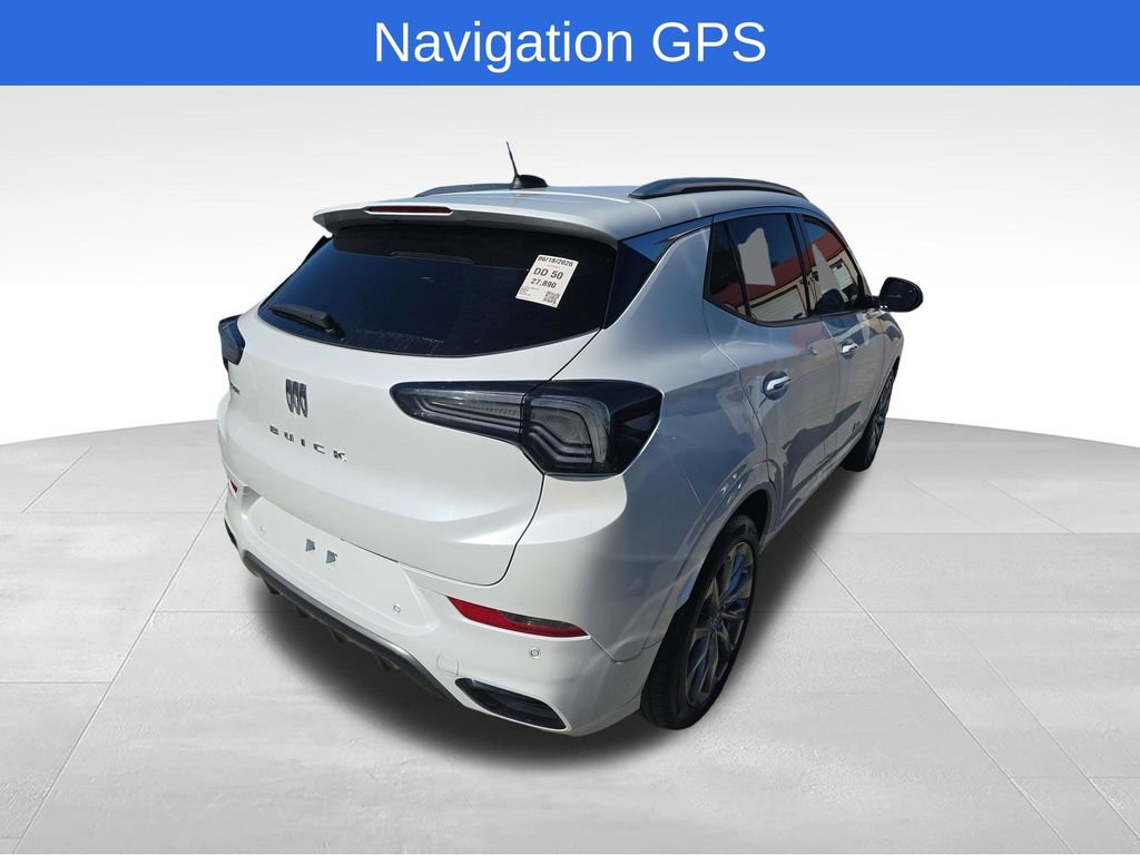 Used 2025 Buick Encore GX Avenir w/ Avenir Convenience Package FWD image 9