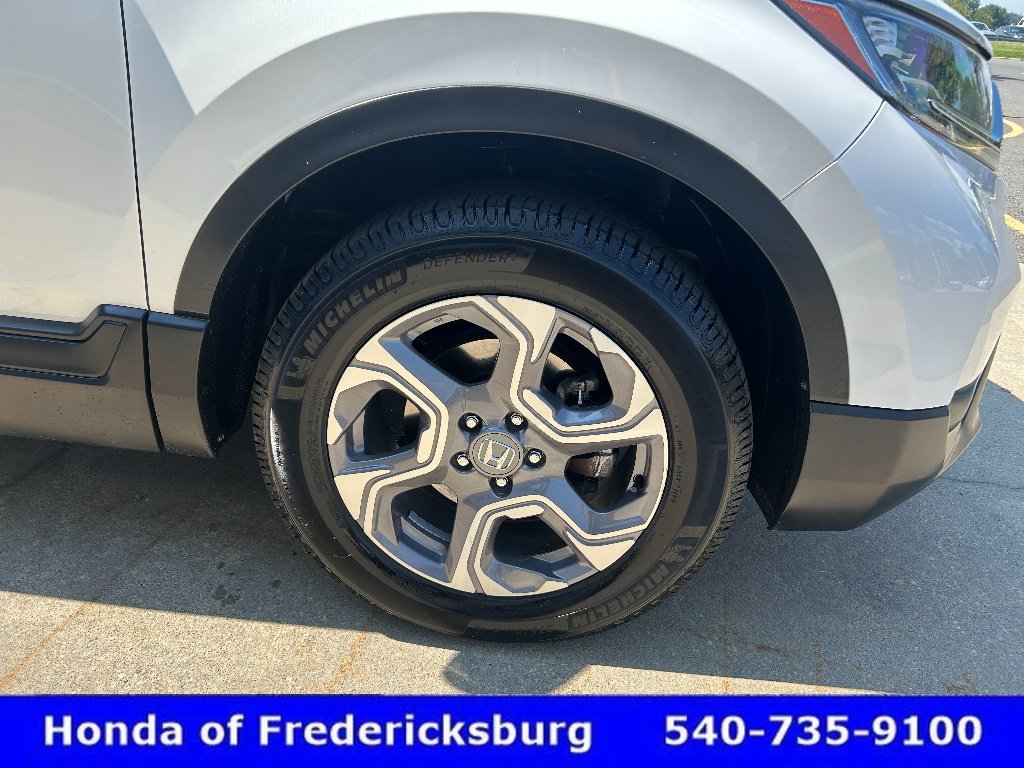 Certified 2019 Honda CR-V EX image 32