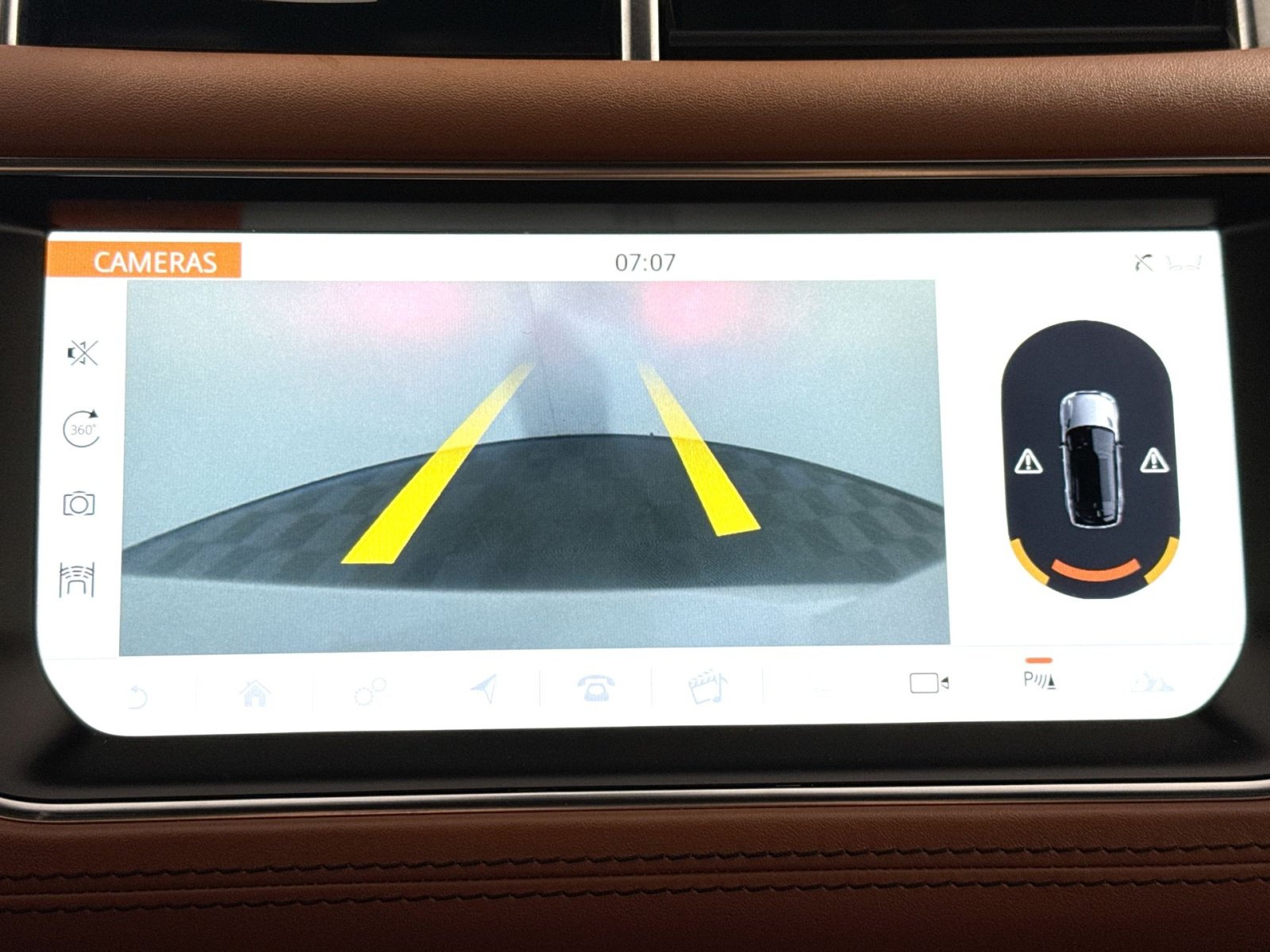 Used 2017 Land Rover Range Rover Sport HSE Dynamic AWD/4WD image 19