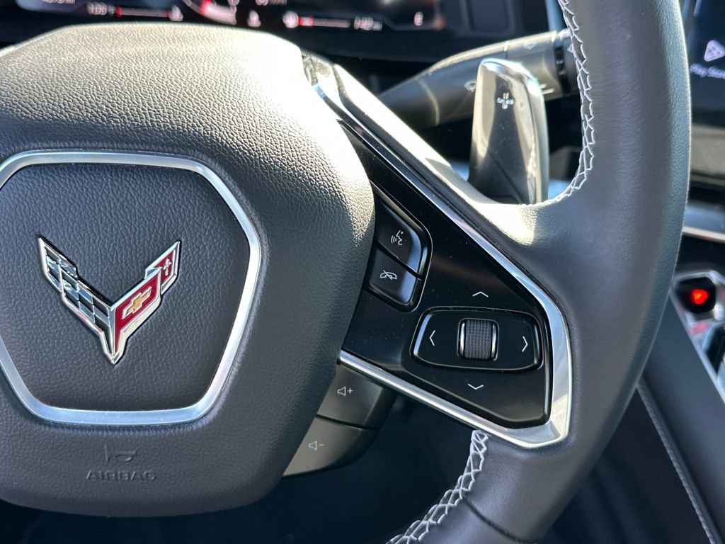 Used 2024 Chevrolet Corvette Stingray Coupe w/ 1LT image 19