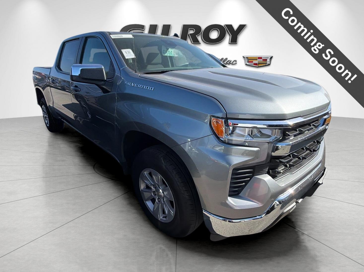 Used 2026 Chevrolet Silverado 1500 LT RWD image 1
