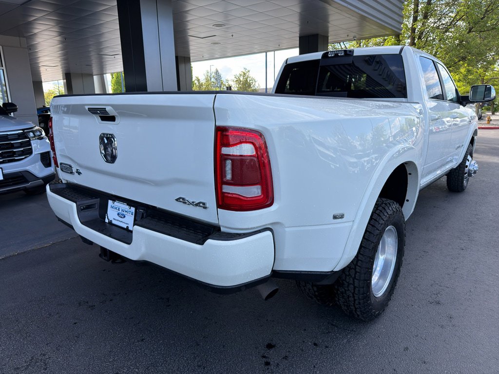 Used 2021 RAM 3500 Limited AWD/4WD image 14