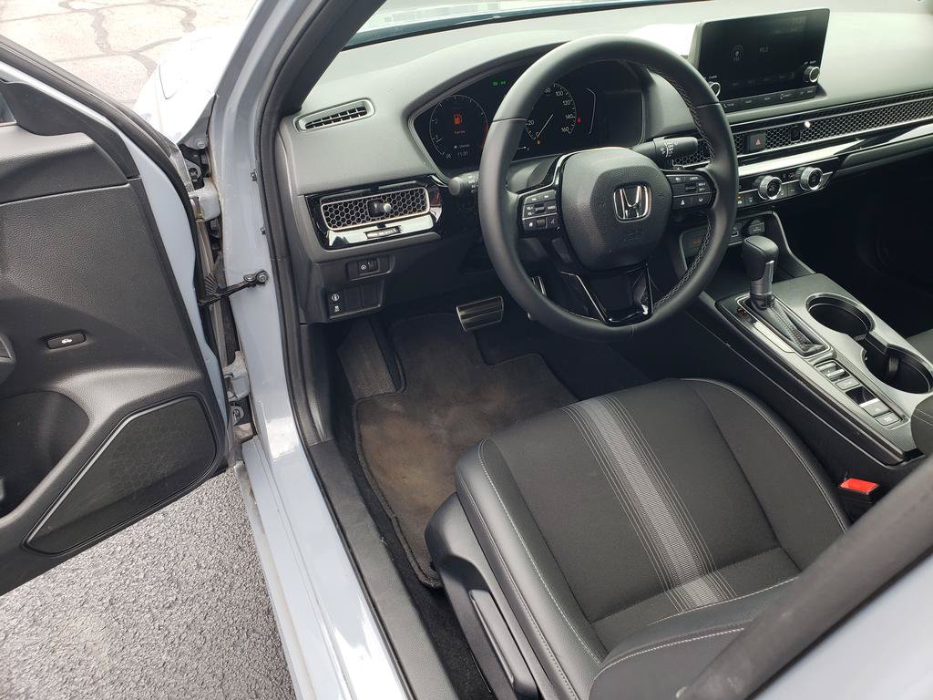 Used 2024 Honda Civic Sport image 11