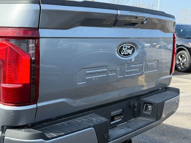 Used 2026 Ford F150 XLT w/ Equipment Group 302A MID image 5
