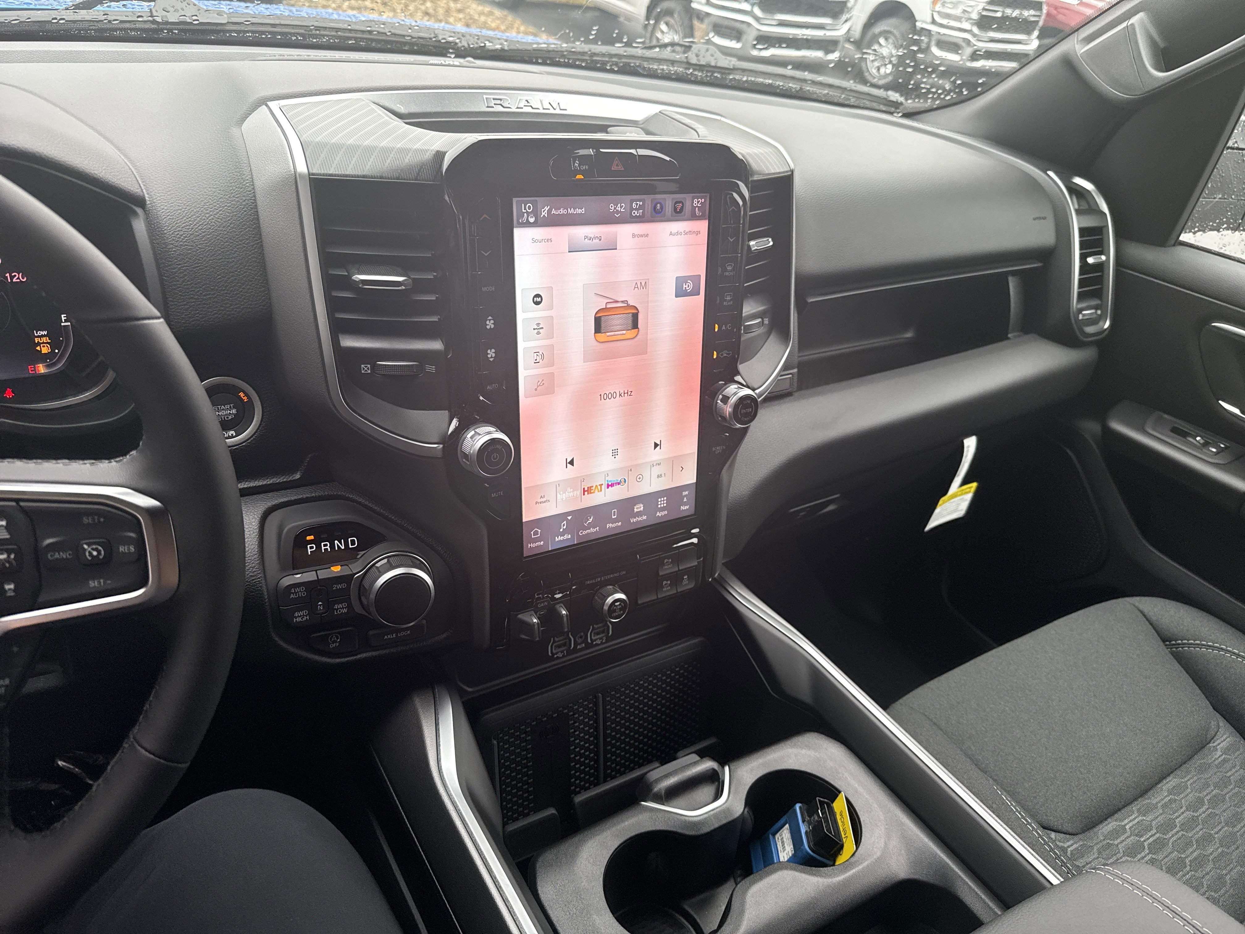 New 2026 RAM 1500 Big Horn image 22