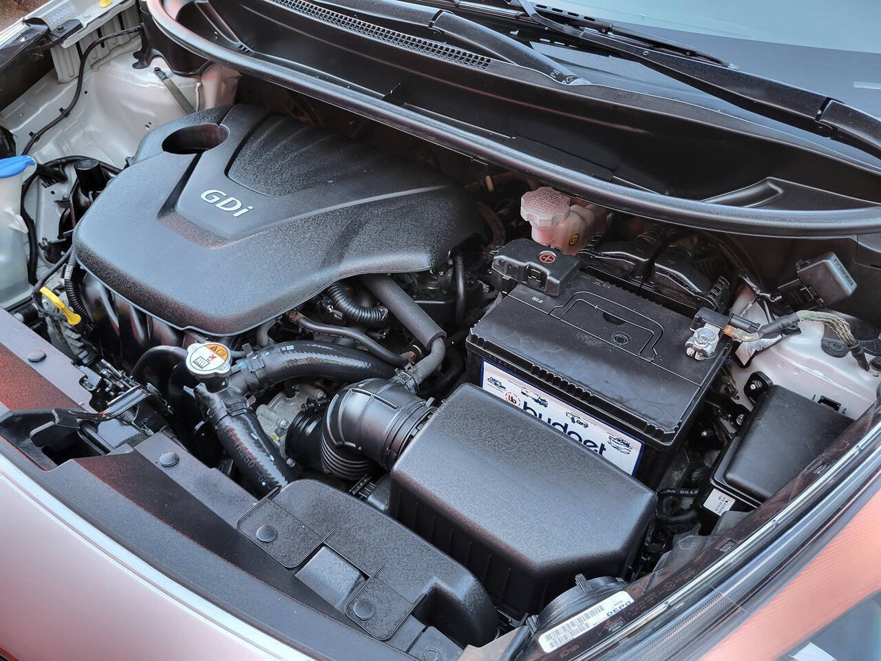 Used 2013 Kia Rio SX w/ Premium Pkg FWD image 35