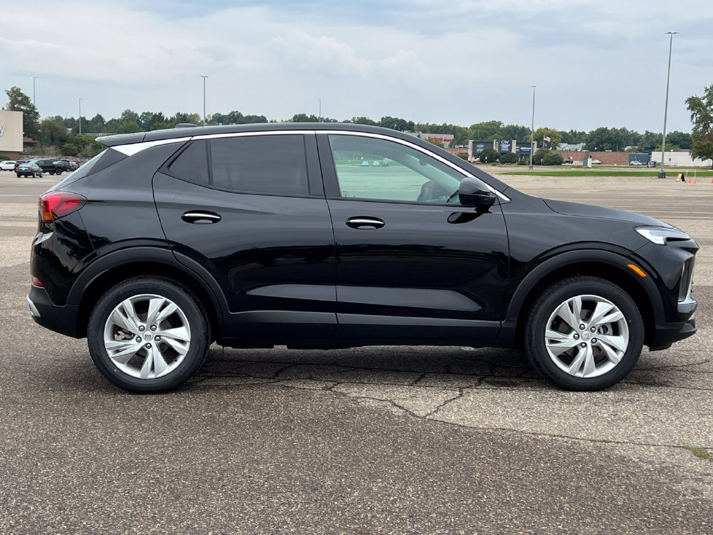 New 2026 Buick Encore GX Preferred w/ Comfort Package AWD/4WD image 41