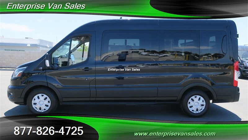 Used 2023 Ford Transit 350 XLT RWD image 8