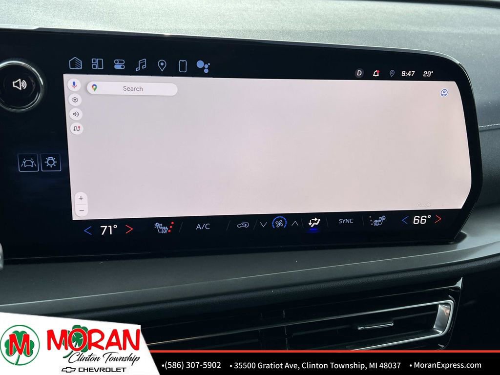 Certified 2024 Chevrolet Traverse LT w/ Midnight/Sport Edition image 21