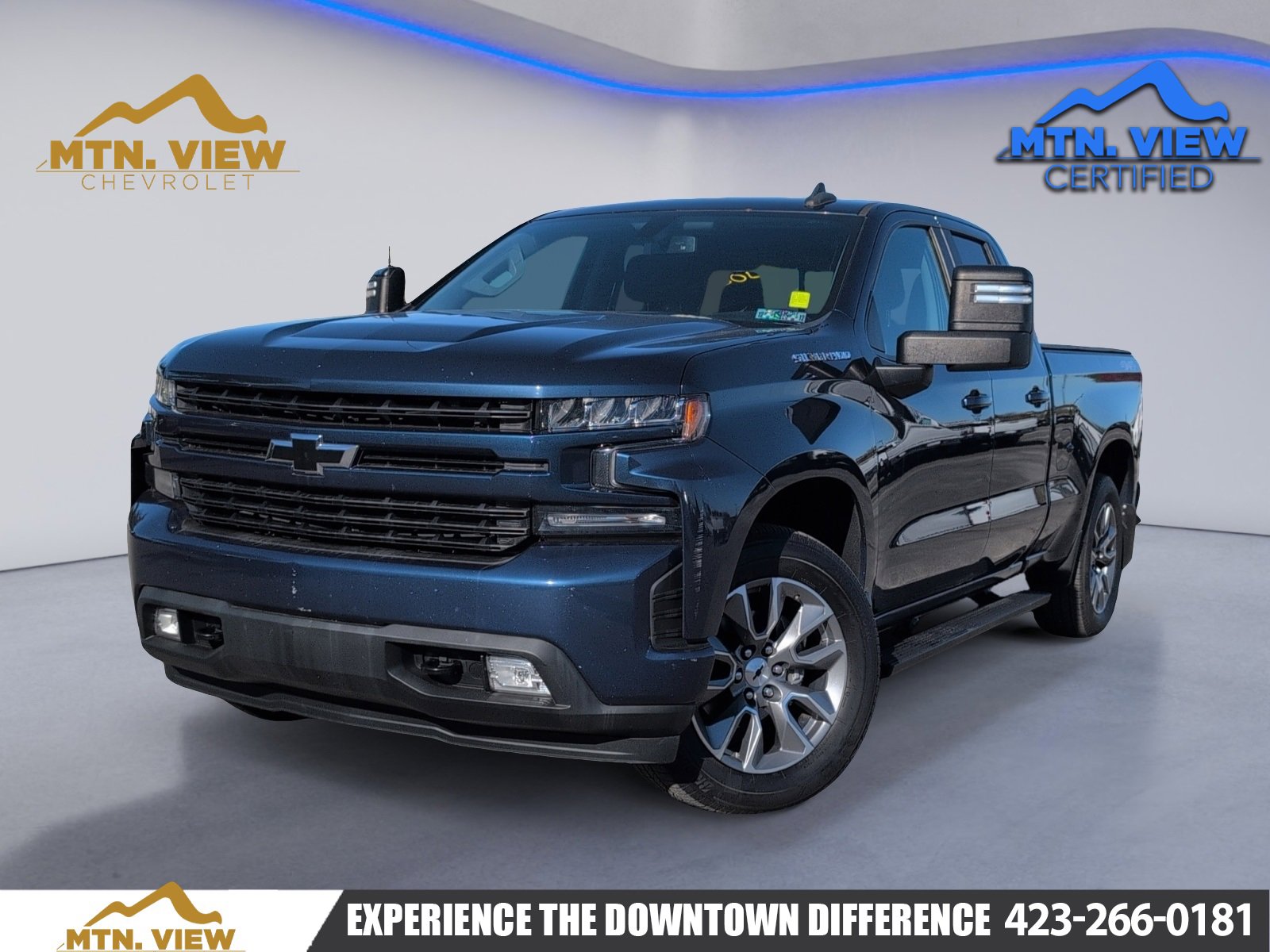 Used 2020 Chevrolet Silverado 1500 RST w/ All-Star Edition