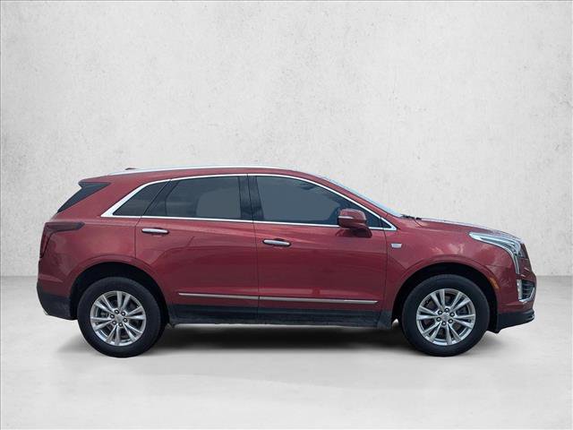 Used 2024 Cadillac XT5 Luxury FWD image 4