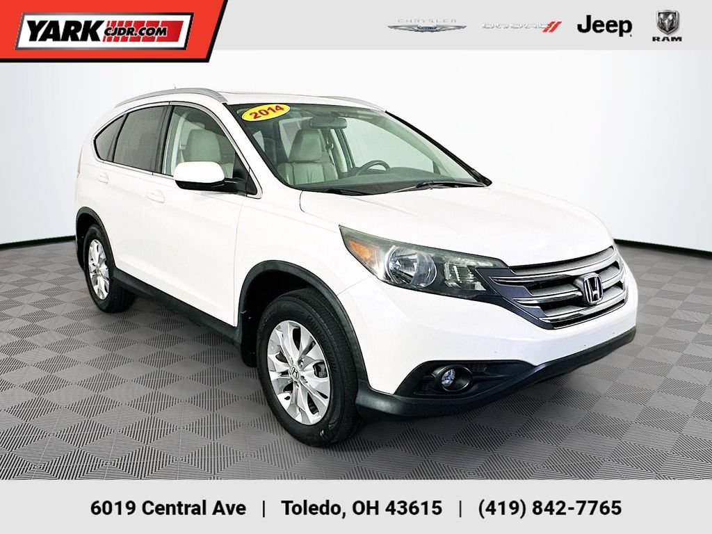 Used 2014 Honda CR-V EX-L