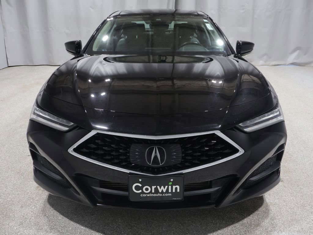 Used 2022 Acura TLX Technology Package image 6