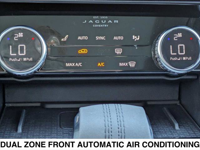 Used 2023 Jaguar F-PACE S image 37