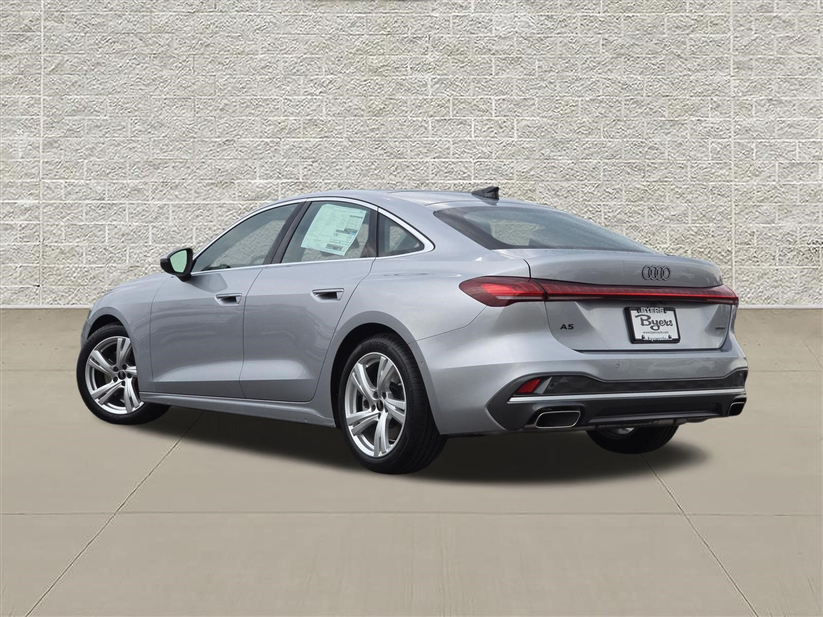 New 2026 Audi A5 Premium AWD/4WD image 5