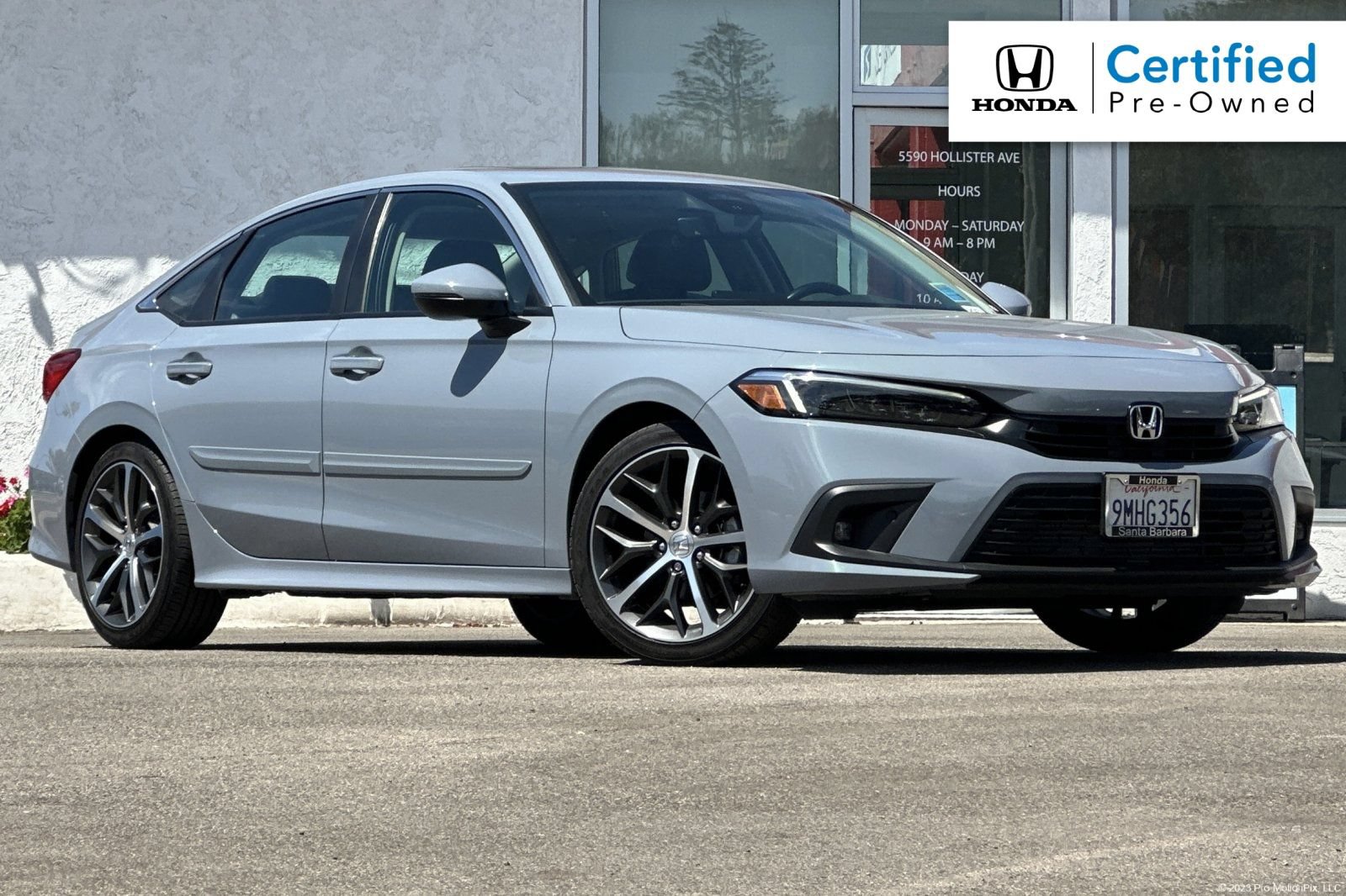 Used 2024 Honda Civic Touring image 1