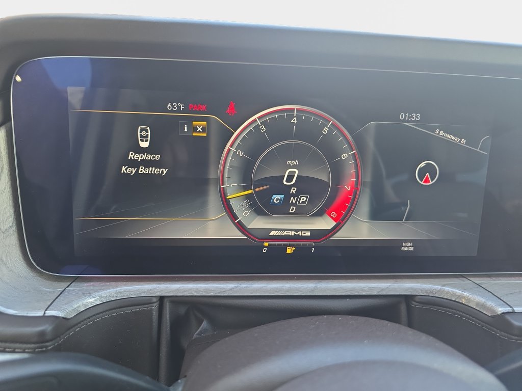 Used 2020 Mercedes-Benz G 63 AMG 4MATIC image 22