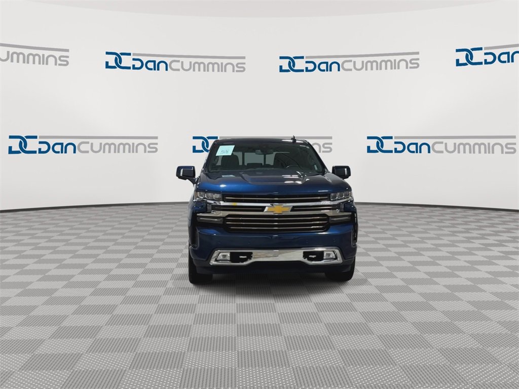Used 2019 Chevrolet Silverado 1500 High Country w/ Trailer Camera Package image 3