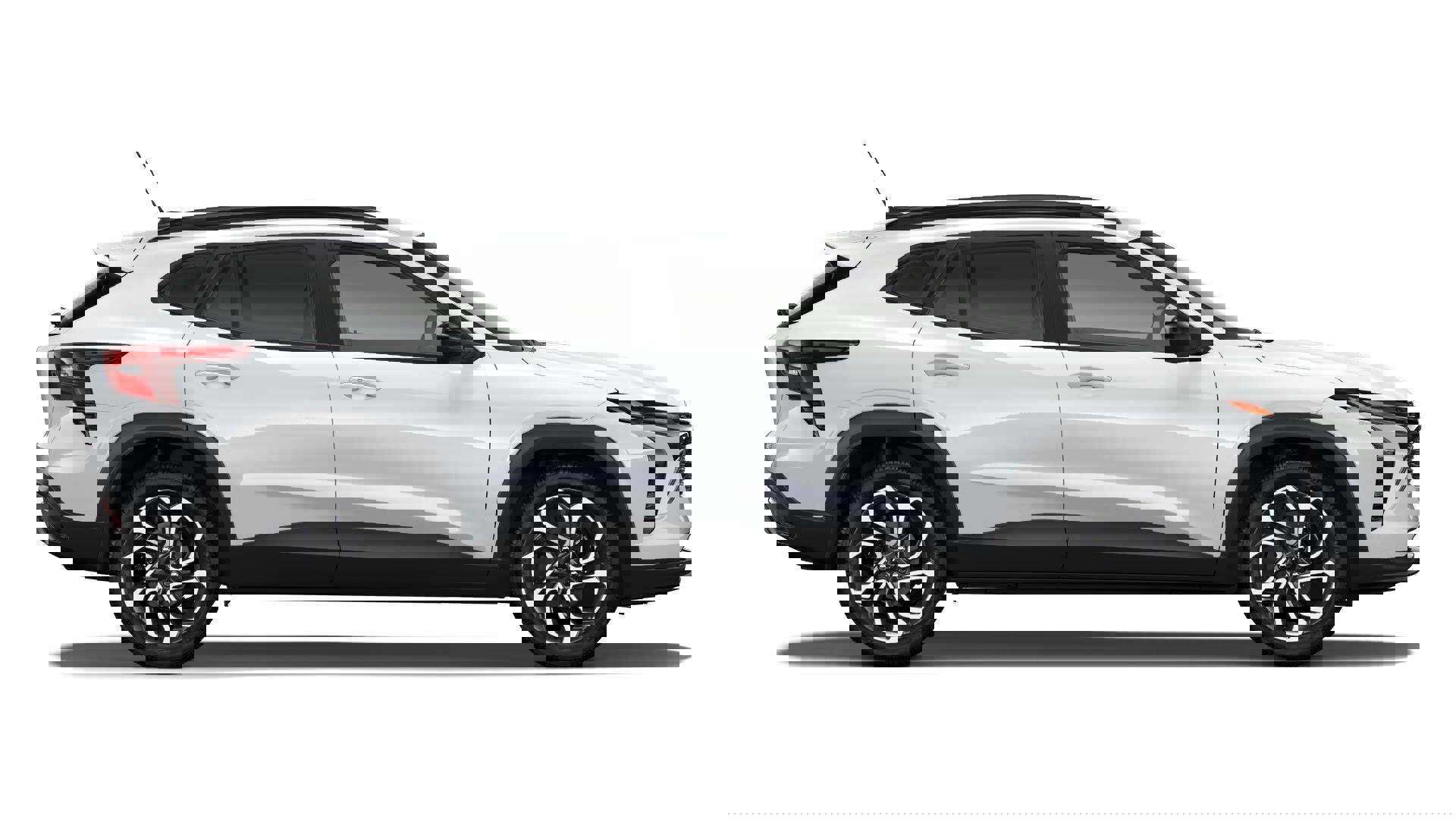 New 2026 Chevrolet Trax RS image 3