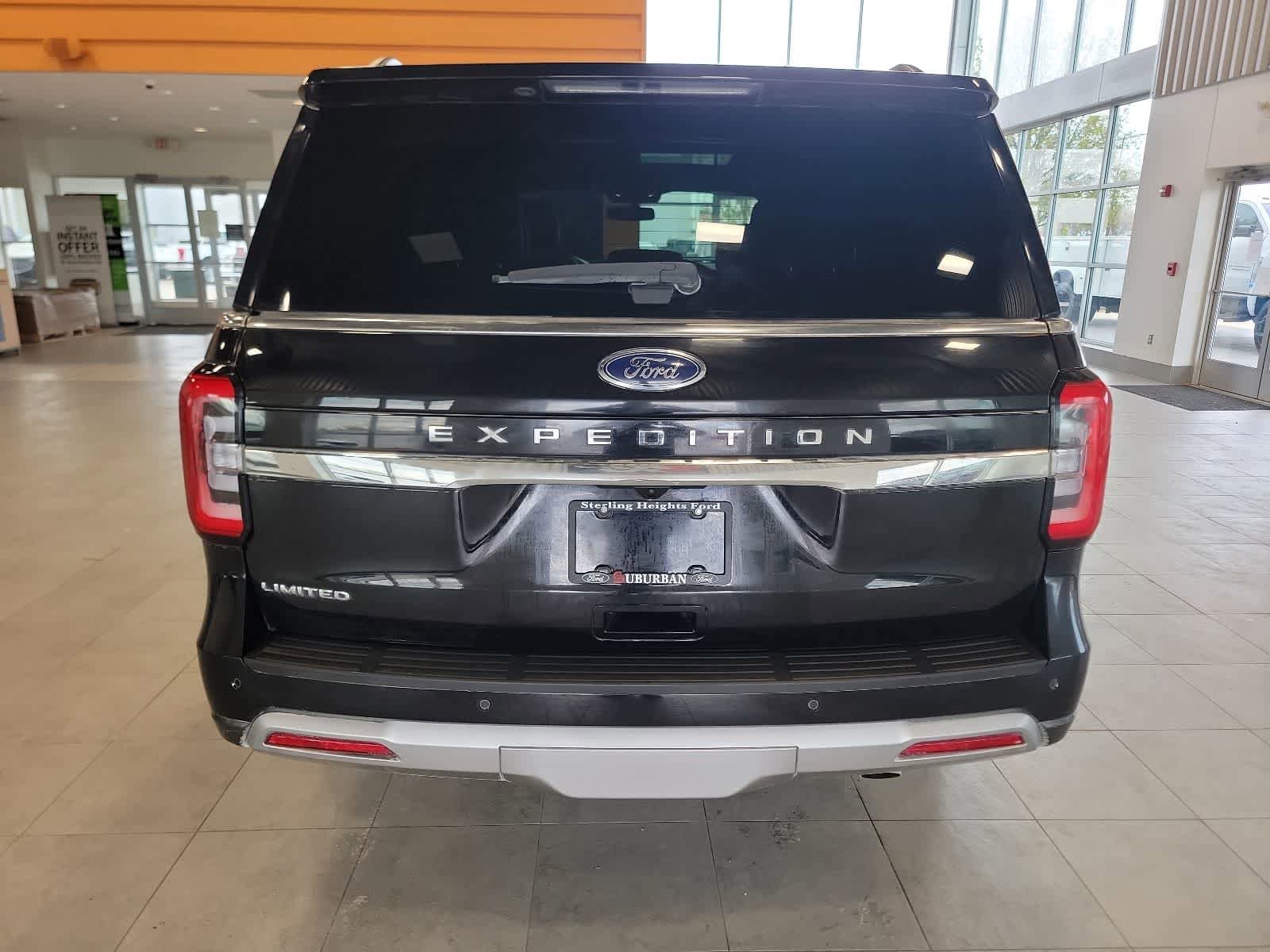Used 2023 Ford Expedition Limited AWD/4WD image 8