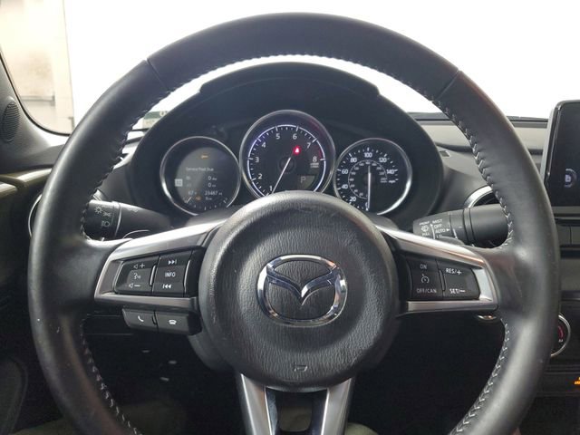 Certified 2023 MAZDA MX-5 Miata Grand Touring w/ Weather Package image 30