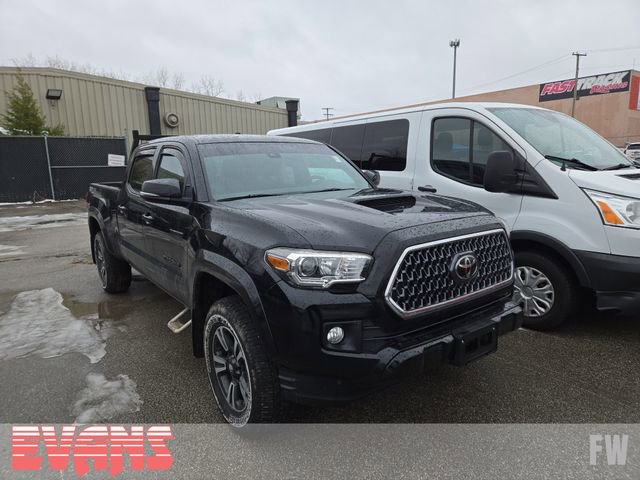 Certified 2019 Toyota Tacoma TRD Sport image 1