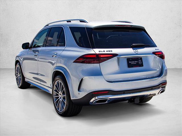 New 2026 Mercedes-Benz GLE 450 4MATIC image 7