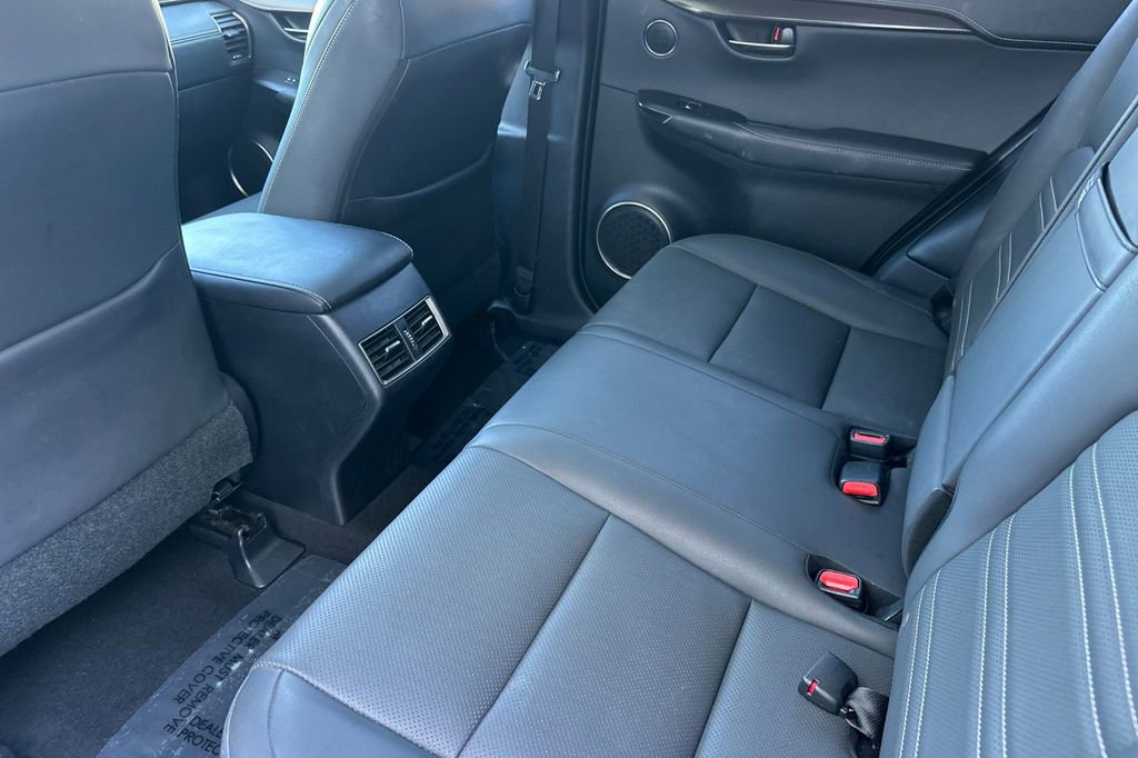 Certified 2020 Lexus NX 300h AWD w/ Premium Package image 12