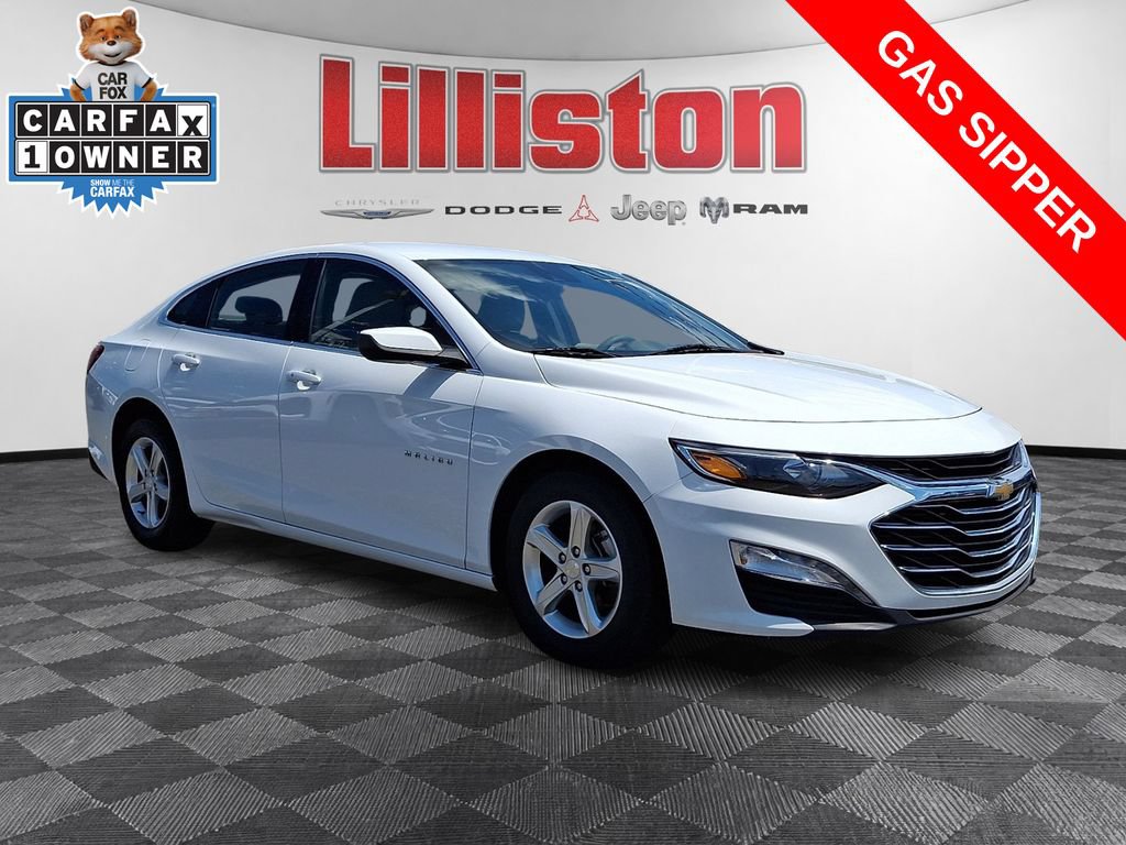 Used 2024 Chevrolet Malibu LT FWD image 3
