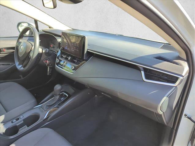 Certified 2023 Toyota Corolla LE FWD image 27
