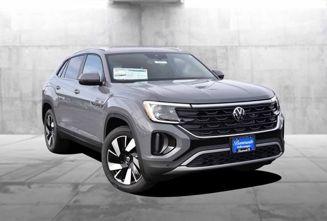 New 2026 Volkswagen Atlas Cross Sport SE AWD/4WD image 2