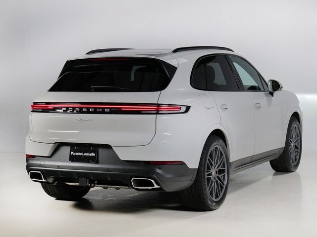 New 2026 Porsche Cayenne AWD/4WD image 9
