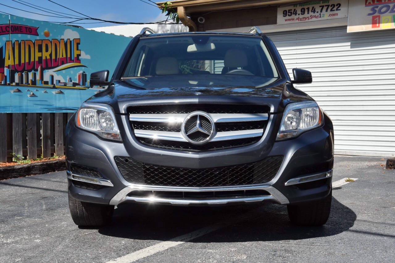 Used 2015 Mercedes-Benz GLK 350 2WD w/ Premium 1 Package image 3